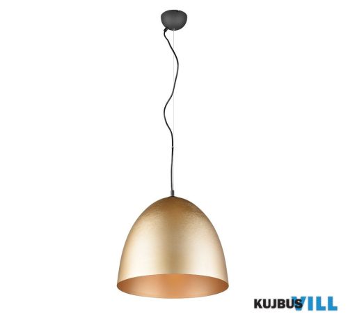 TR R30661908 TILDA függeszték excl.1xE27 ↕150cm Ø40cm matt réz