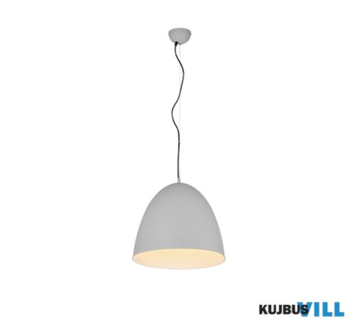 TR R30661911 TILDA függeszték excl.1xE27 ↕150cm Ø40cm szürke