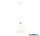 TR R30681031 JAGGER függeszték excl.1xE27 ↕150cm Ø25cm matt fehér