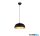 TR R30811932 PUNCH függeszték excl.1xE27 ↕150cm Ø35cm matt fekete