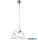 TR R31053007 DOBBY csillár excl.3xE27 ↕150cm Ø43cm matt nikkel