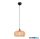 TR 312200136 INGA függeszték excl.1xE27 ↕150cm Ø30cm natural