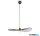 TR R31451032 CHAPEAU függeszték excl.1xE27 ↕10,5cm, max.150cm ∅60cm matt fekete