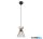 TR 31531080 ROD függeszték excl.1xE27 ↕25cm, max.150cm ∅20cm fekete-arany