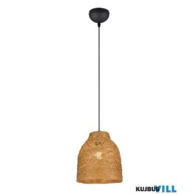   TRIO R31731026 JOELINE függeszték excl.1xE27/10W ↕150cm Ø25cm