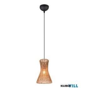   TRIO R31831026 BIJOU függeszték excl.1xE27/10W ↕150cm Ø20cm