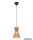 TR R31831026 BIJOU függeszték excl.1xE27/10W ↕150cm Ø20cm