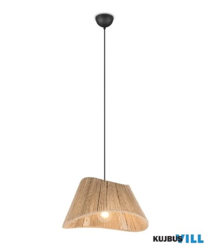 TR R31881036 VALERIE függeszték excl.1xE27/40W ↕150cm Ø52cm