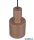 TRIO 319400165 AGUDO függeszték excl.1xE27 ↕150cm Ø12cm cappuccino