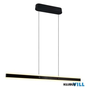   TRIO 331210132 ARCOLA függeszték incl.1x36W LED/4200lm/2300+3000+4000K ↕65-150cm ↔115cm ↗9,5cm matt fekete