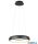 TRIO 349614532 CARDONA függeszték incl.1x29W LED/3300Lm/2300+3000+4000K ↕150cm Ø46,5cm matt fekete