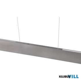   TRIO 349710107 GALWAY függeszték incl.1x35W LED/4200Lm/2700 - 6500K ↕60-150cm ↔150cm ↗8,5cm matt nikkel