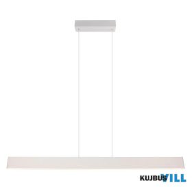   TRIO 349710176 GALWAY függeszték incl.1x35W LED/4200Lm/2700 - 6500K ↕60-150cm ↔150cm ↗8,5cm szürke