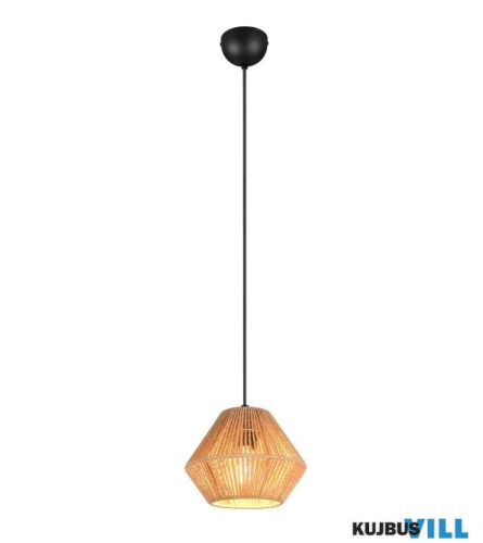 TR R36111026 LUCILLE függeszték excl.1xE27/28W ↕150cm Ø20cm