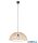 TR R36141026 PAULETTE függeszték excl.1xE27/40W ↕150cm Ø60cm