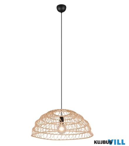 TR R36141026 PAULETTE függeszték excl.1xE27/40W ↕150cm Ø60cm