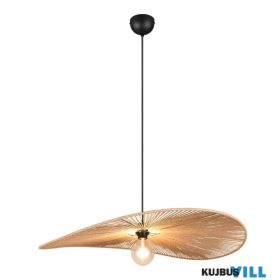   TRIO R36161926 LAURINE függeszték excl.1xE27/40W ↕150cm Ø78cm