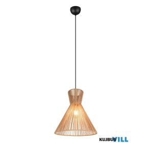   TRIO R36191036 ROSALIE függeszték excl.1xE27/28W ↕150cm Ø35cm