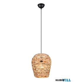   TRIO R36221036 JEAN függeszték excl.1xE27/10W ↕150cm Ø29cm