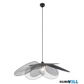   TRIO R36291032 FLEURE függeszték excl.1xE27/60W ↕150cm Ø87cm