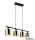 TR R36304079 JASON függeszték excl.4xE14/10W ↕150cm ↔75cm Ø12cm arany