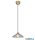 TRIO R36521004 ELUNA függeszték excl.1xE27/60W ↕150cm Ø29,5cm antik réz