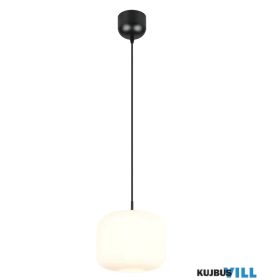   TRIO R36861901 SIGNE függeszték excl.1xE27/10W ↕150cm Ø25cm fehér