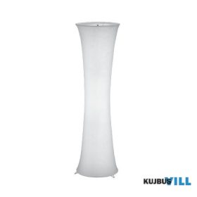   TRIO R40172001 GRAVIS állólámpa excl.2xE27 ↕123cm Ø35cm fehér