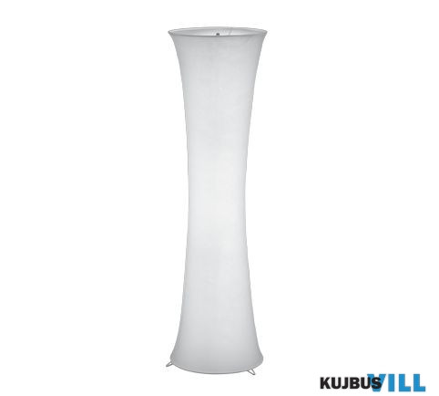 TR R40172001 GRAVIS állólámpa excl.2xE27 ↕123cm Ø35cm fehér