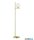 TR 402000108 PURE állólámpa excl.1xE14 ↕150cm ↔25cm ↗ 31,7cm matt réz