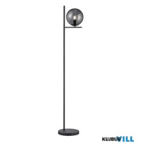   TRIO 402000142 PURE állólámpa excl.1xE14 ↕150cm ↔25cm ↗ 31,7cm antracit