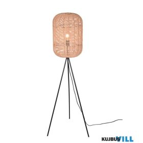   TRIO 403000132 RUNA állólámpa excl.1xE27 ↕150cm Ø35cm matt fekete