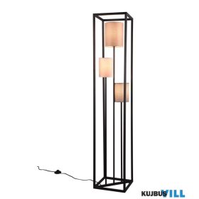   TRIO 403100317 ROSS állólámpa excl.3xE27 ↕153cm ↔29cm ↗ 29cm multicolor