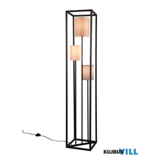 TR 403100317 ROSS állólámpa excl.3xE27 ↕153cm ↔29cm ↗ 29cm multicolor