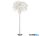 TR R40463001 LEAVY állólámpa excl.3xE14 ↕180cm Ø70cm fehér