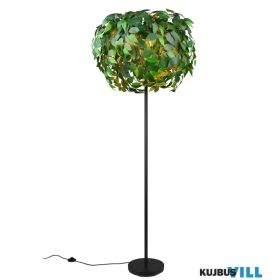   TRIO R40463015 LEAVY állólámpa excl.3xE14 ↕180cm Ø70cm zöld