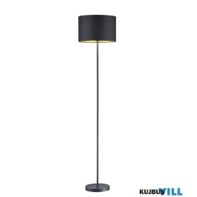   TRIO 408200179 HOSTEL állólámpa excl.1xE27 ↕160,5cm Ø35cm arany