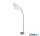 TR R41031507 REED állólámpa incl.5x3,5W LED/350Lm/3000K ↕195,5cm ↔30,5cm ↗ 85,7cm matt nikkel