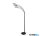 TR R41031532 REED állólámpa incl.5x3,5W LED/350Lm/3000K ↕195,5cm ↔30,5cm ↗ 85,7cm matt fekete