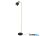 TR R41041080 ADAM állólámpa excl.1xE27 ↕150cm Ø22cm fekete-arany