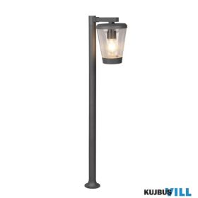  TR 411060142 CAVADO kültéri állólámpa excl.1xE27 ↕100cm ↔16cm ↗ 27cm antracit