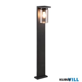   TR 411660132 ARDILA kültéri állólámpa excl.1xE27 ↕100cm ↔18cm ↗ 16cm matt fekete