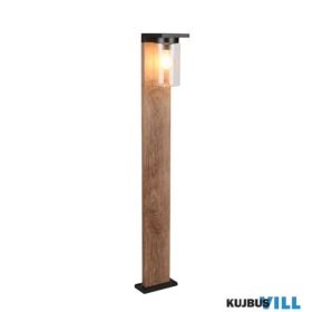   TR 411660135 ARDILA kültéri állólámpa excl.1xE27 ↕100cm ↔16cm fa utánzat