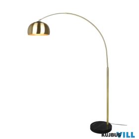   TRIO 411700108 ARGENTINA állólámpa excl.1xE27 ↕200cm ↔38cm ↗ 172,3cm matt réz