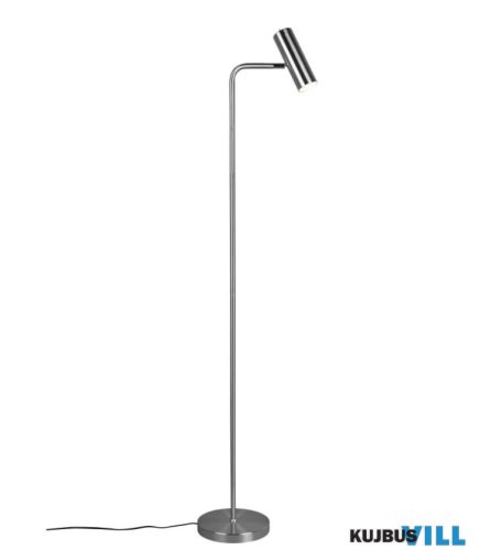 TR 412400107 MARLEY állólámpa excl.1xGU10 ↕151cm ↔23cm ↗ 39cm matt nikkel
