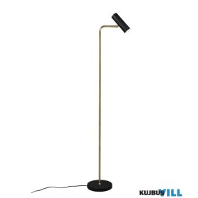   TRIO 412400108 MARLEY állólámpa excl.1xGU10 ↕151cm ↔23cm ↗ 39cm matt réz