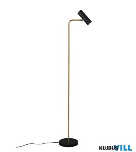TR 412400108 MARLEY állólámpa excl.1xGU10 ↕151cm ↔23cm ↗ 39cm matt réz