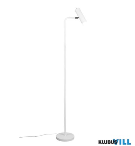 TR 412400131 MARLEY állólámpa excl.1xGU10 ↕151cm ↔23cm ↗ 39cm matt fehér