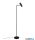 TR 412400132 MARLEY állólámpa excl.1xGU10 ↕151cm ↔23cm ↗ 39cm matt fekete
