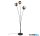 TR R41303017 SHELDON állólámpa excl.3xE14 ↕153cm ∅42cm multicolor